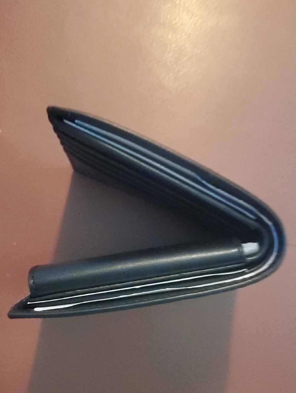 Micheal Kors Cooper Billfold Wallet With Coin Pouch